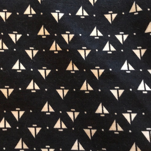 Preppy high waisted Ann Taylor Shorts - Picture 5 of 7